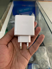 120W SUPERVOOC Fast Charger with Type-C Cable | High Quality | OPPO & OnePlus Compatible