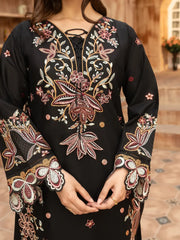 Wasl - U6A Embroidered Lawn Suit - 3 Pcs Set for Women