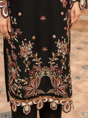 Wasl - U6A Embroidered Lawn Suit - 3 Pcs Set for Women