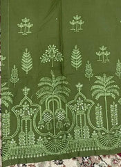 Rozina 3 Pcs Stitched Women's Embroidered Lawn Suit