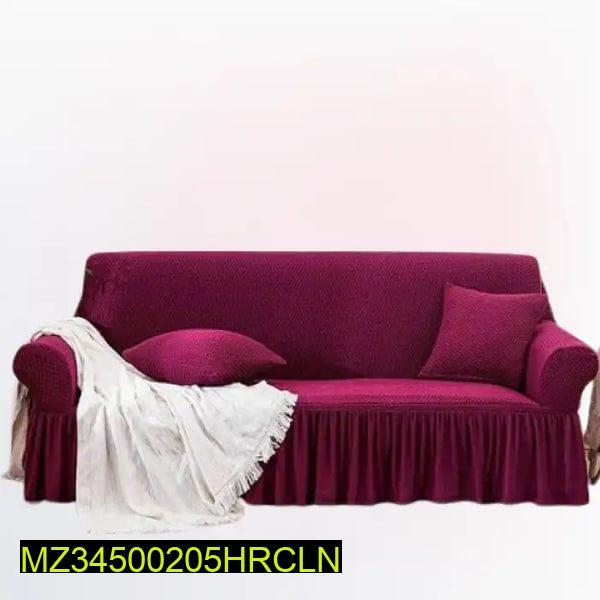 5 Seater Mesh Sofa Cover Set for Home Use