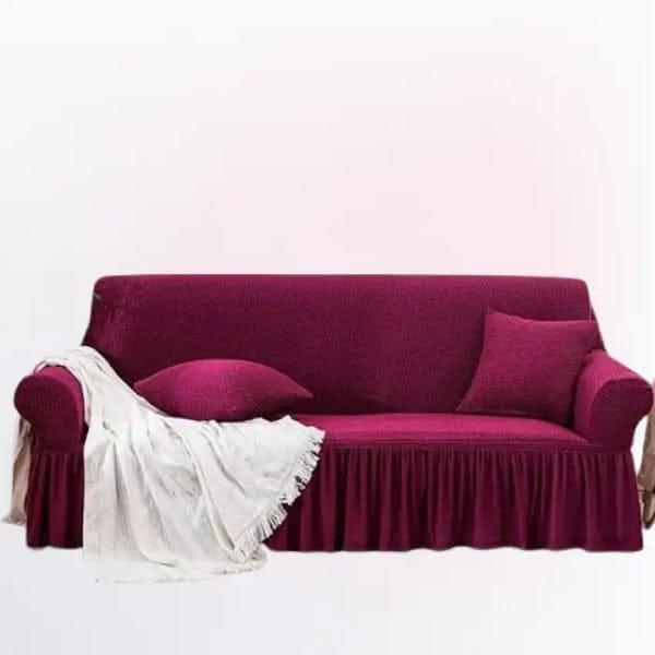 5 Seater Mesh Sofa Cover Set for Home Use