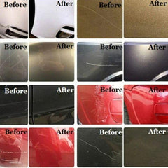 HKGJ Premium Scratch Polish for Cars 11% Intensity