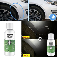 HKGJ Premium Scratch Polish for Cars 11% Intensity