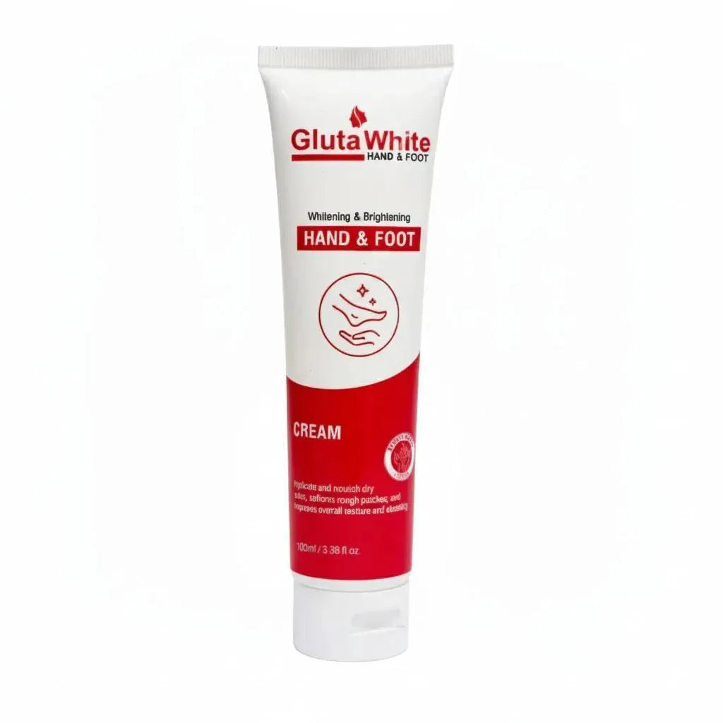 Whitening Hand & Foot Cream 100ml All Skin Types