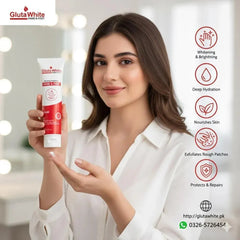 Whitening Hand & Foot Cream 100ml All Skin Types