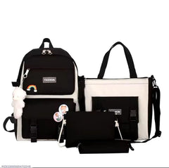 Rolling Backpack Set