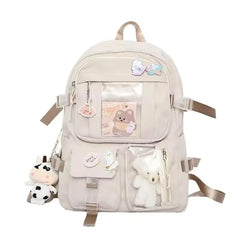Multipurpose Backpack Material Nylon Pattern Plain Number Of Pieces 1 Pc