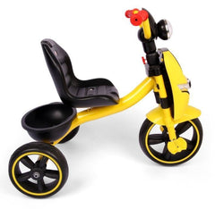 Blue BMW Kids Tricycle with Lights & Music