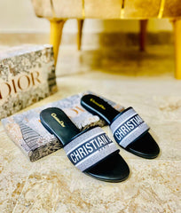 Women Synthetic Leather Black Flats Size 6-11 Casual Stylish