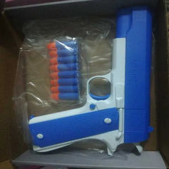 Boy's Plastic Toy Gun