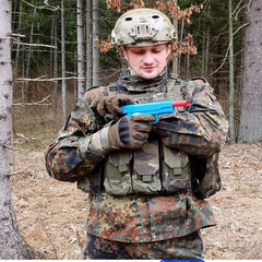 Boy's Plastic Toy Gun