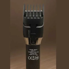 Geemy GM871 Hair Trimmer USB Rechargeable