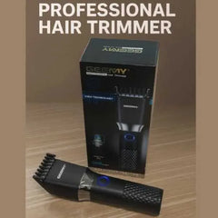 Geemy GM871 Hair Trimmer USB Rechargeable