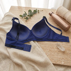 Premium Women’s Seamless Wireless Padded Sports Bra | Soft & Stretchable Everyday Comfort Bra with 'SPORT' Elastic Band