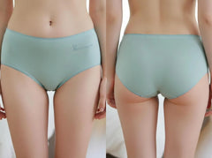 Cotton Briefs Pack of 2 Multicolor Lightweight Comfortable