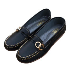 Women's Casual PVC Pumps Brown Size 6-11