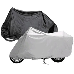 Bike Cover Dust & Water Proof  | Universal 70CC  Scratch & Rust Protection Cover | Random Color
