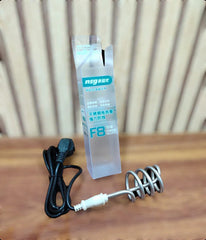 Electric Water Heating Rod 2000W | Safe, Shockproof & Fast Water Heater | With Box