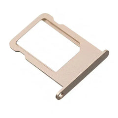 5G 5S/SE Original Card Holder Silver