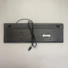AOC KB161 Wired Keyboard Black 446x139mm