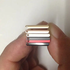 7th Gen iPhone7 Card Slot with Waterproof Rubber Ring