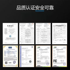 Suitable for iPhone 12 Mobile Phone Battery 6/7/8/X/11/13/14 Apple 15 Zhongying Battery Cell with Large Capacity