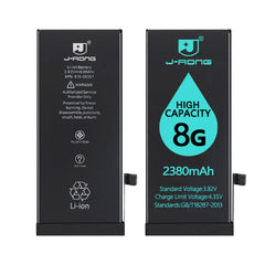 Suitable for Apple iPhone Battery 7-15 Full Series Full Cobalt Ultra-Large Capacity Battery with Disassembly Tools