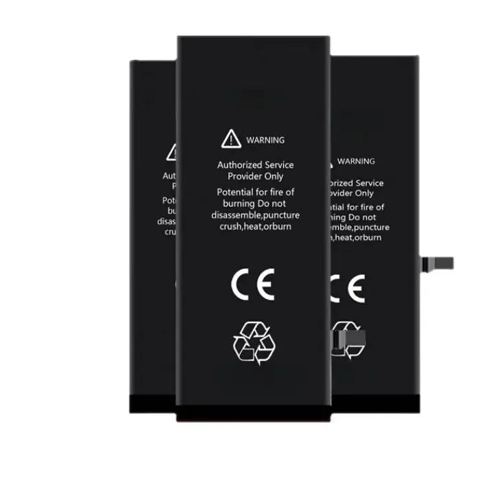 Suitable for iPhone 12 Mobile Phone Battery 6/7/8/X/11/13/14 Apple 15 Zhongying Battery Cell with Large Capacity