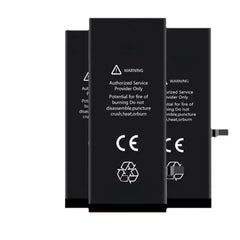 Suitable for iPhone 12 Mobile Phone Battery 6/7/8/X/11/13/14 Apple 15 Zhongying Battery Cell with Large Capacity
