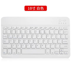 Universal Bluetooth Keyboard Mouse Set with Backlit Keys