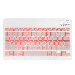 Universal Bluetooth Keyboard Mouse Set with Backlit Keys