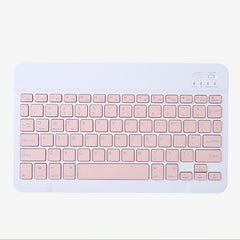 Universal Bluetooth Keyboard Mouse Set with Backlit Keys