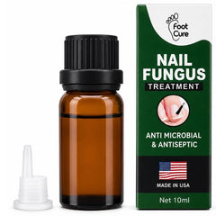 Fast Nail Fungus Treatment Serum | Nail Repair Essence for Fingernails & Toenails | Natural Nail Care Formula