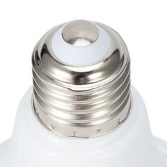 2-in-1 Smart LED Bulb with Bluetooth Speaker | RGB Color Light + Remote Control