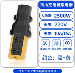 Charging Pile, Electric Vehicle, Outdoor Charging, No. 9 Tram, Cannon, New Energy Battery Vehicle, Electric Car
