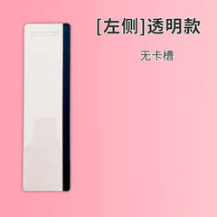 Transparent Sticky Note Board for Desk Computer
