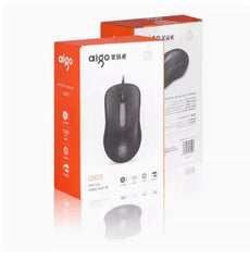 Lecoo CM101 Wired Keyboard Mouse Cover Black