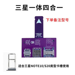 Apple iPhone 6-8 X SIM Card Opener for Android