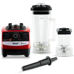 Quality Ice Crush Smoothie Maker Blender Juicers Double Cup Smoothie Blender With Small Jar