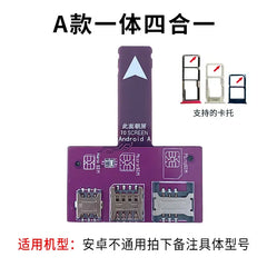 Apple iPhone 6-8 X SIM Card Opener for Android