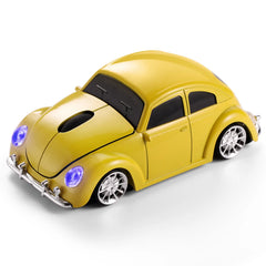 Classic Car Mouse 2.4g Wireless Sports Car Design