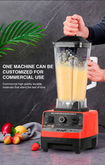 Quality Ice Crush Smoothie Maker Blender Juicers Double Cup Smoothie Blender With Small Jar