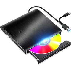 USB 3.0 All-In-One Optical Drive for PC