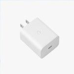 Google 30W USB C Fast Charger Adapter for Pixel Android and USB C Devices