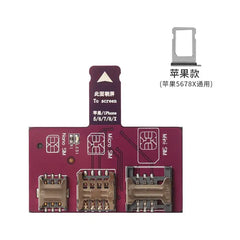 Apple iPhone 6-8 X SIM Card Opener for Android