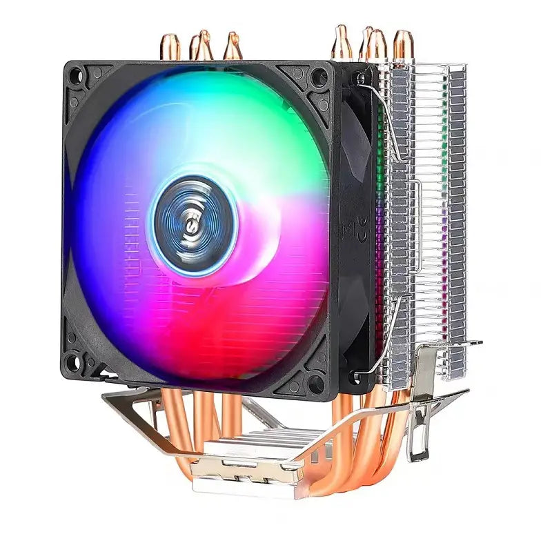 Jizhi Cold Frost 400 CPU Cooler RGB 1700BHz Silent