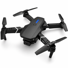 Foldable Dual Camera Drone with HD WiFi Camera, Obstacle Avoidance & Altitude Hold