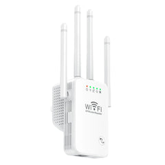 300m Wireless Router with 4 Antennas