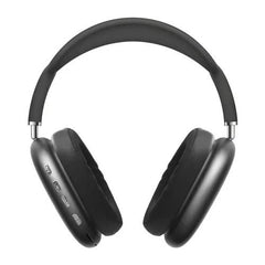 P9 Wireless Bluetooth Headphones With Mic Noise Cancelling Headsets Stereo Sound Earphones Sports Gaming Headphones Supports TF